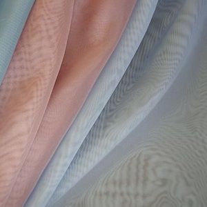Robert Allen Cherie Color Periwinkle Sheer